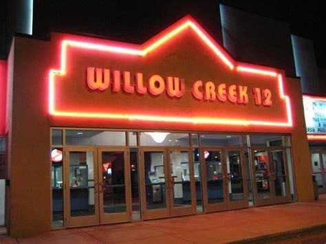 Willow creek theater mn. Things To Know About Willow creek theater mn. 